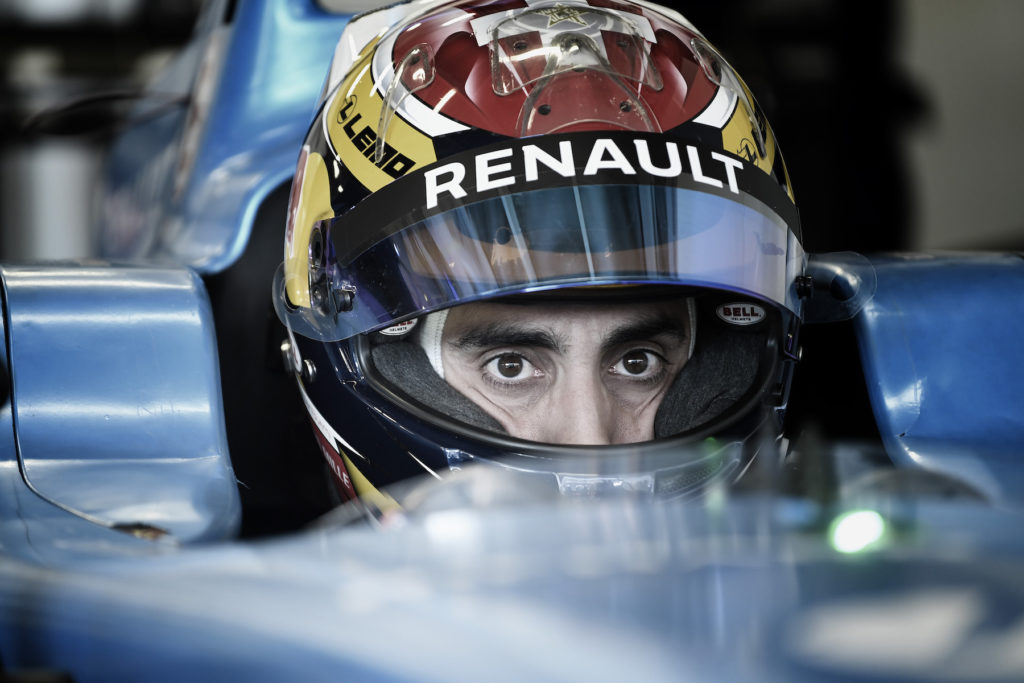 Formula E - ePrix de New York : Sébastien Buemi absent limite les dégats