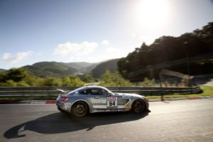 Customer Racing: VLN Langstreckenmeisterschaft Nürburgring: Erfolgreiches Wochenende für den Mercedes-AMG GT4 und GT3 auf der Nürburgring-Nordschleife