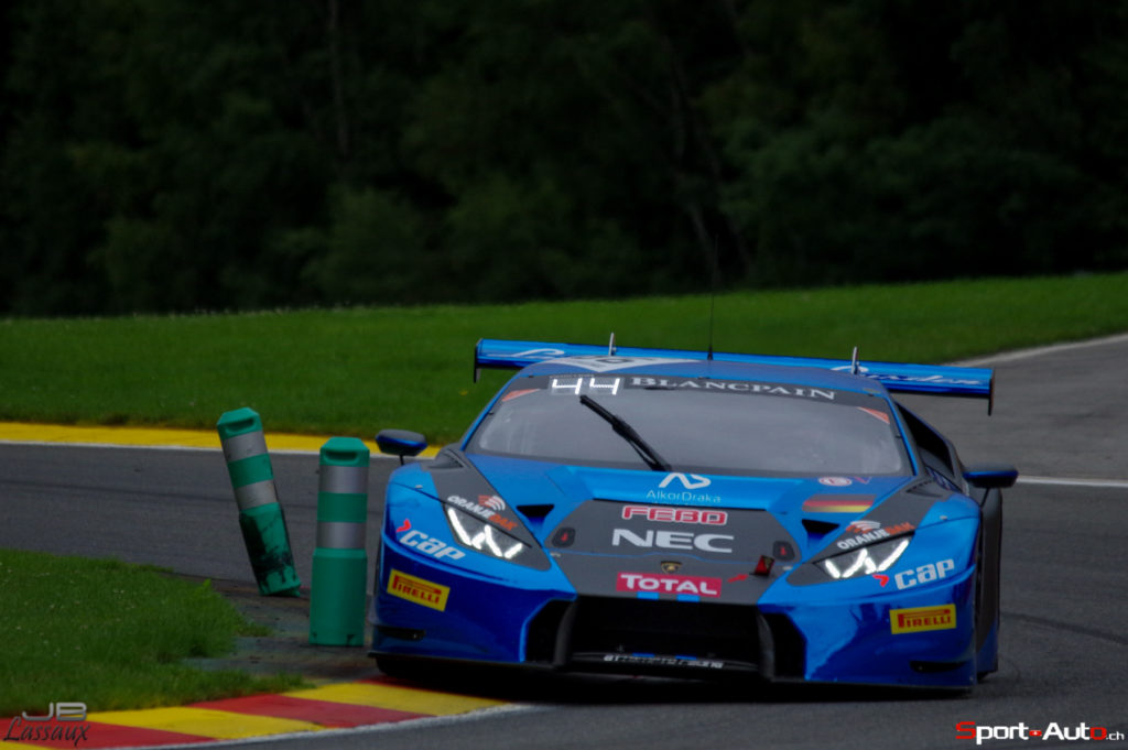 Attempto Racing at the 24 Hours of Spa: One Car at the Finish Line - and the Search for Speed