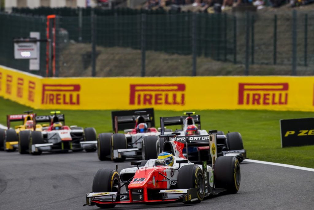 FIA Formula 2 - Sette Camara flies to maiden win