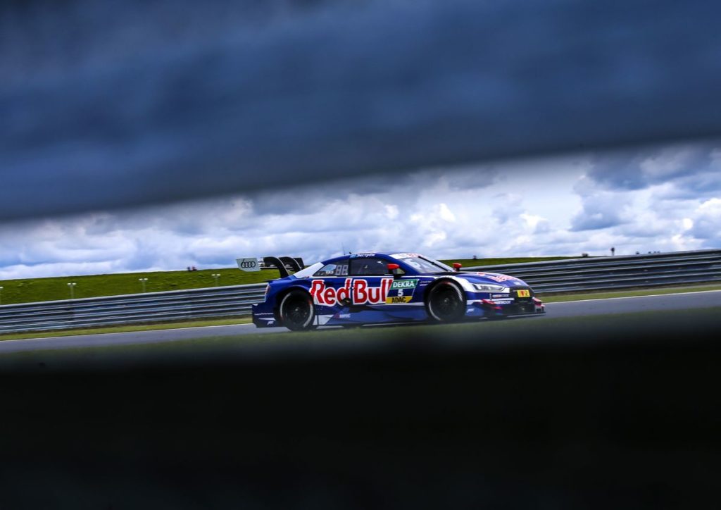 DTM: Audi travels to Zandvoort with one-two lead