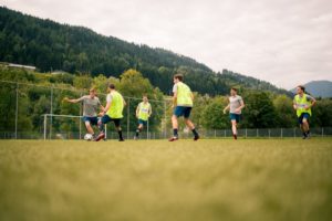Fitnesscamp Schladming