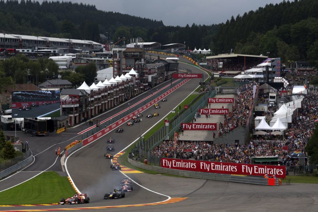 FIA Formule 2 - Leclerc soars to feature victory in Spa