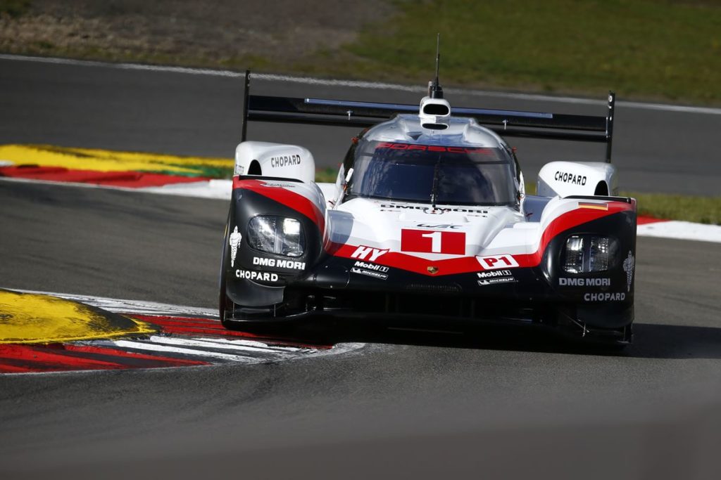 Porsche LMP Team aims to extend championship lead in Mexico