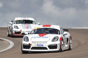 GT3 Cup Challenge & Porsche Sports Cup Suisse | Le Castellet  2017