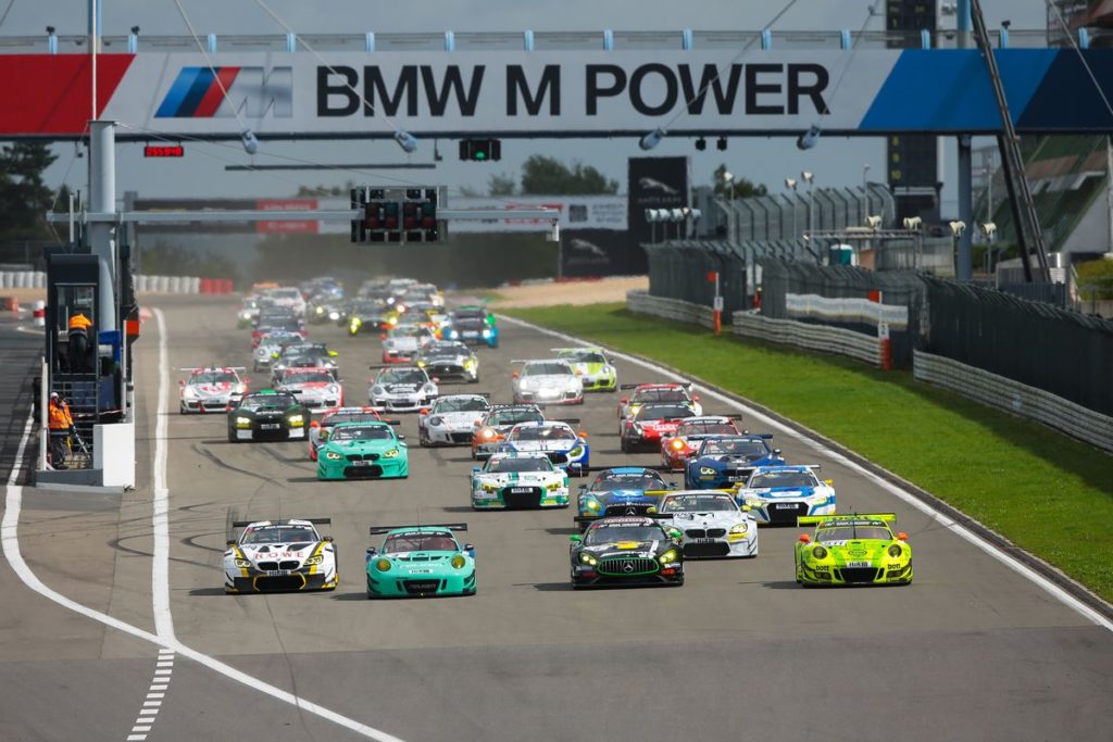 VLN - Lauf 6 hat jede Menge zu bieten