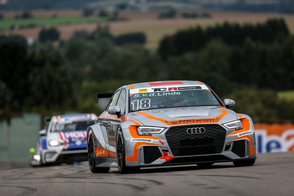 ADAC TCR Germany, 9. - 10. Lauf Sachsenring 2017 - Foto: Gruppe C Photography