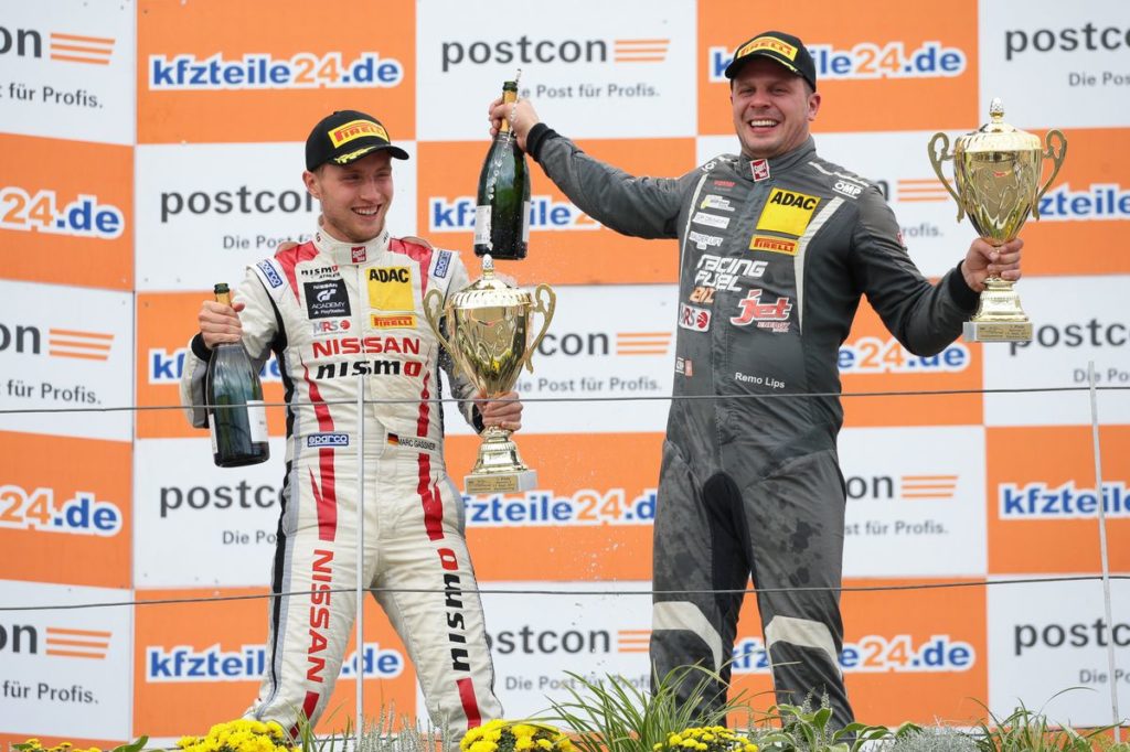 ADAC GT Masters - Wiederholungstäter: Remo Lips erneut Trophy-Champion