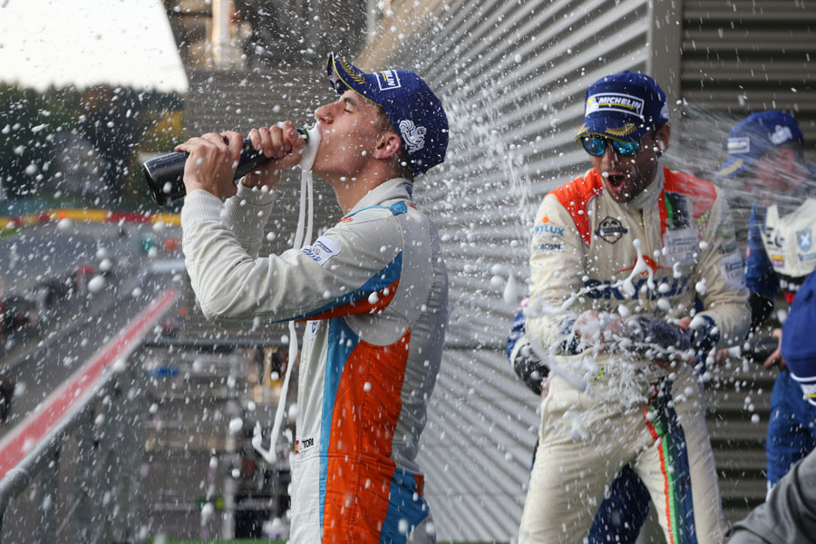 Spa-Francorchamps : titre pilotes et équipes LMP3 pour DKR Engineering