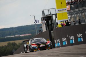 ADAC GT Masters, 11. + 12. Lauf - Sachsenring 2017 - Foto: Gruppe C Photography