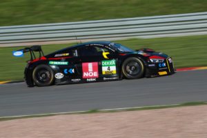 ADAC GT Masters, 11. + 12. Lauf - Sachsenring 2017 - Foto: Gruppe C Photography