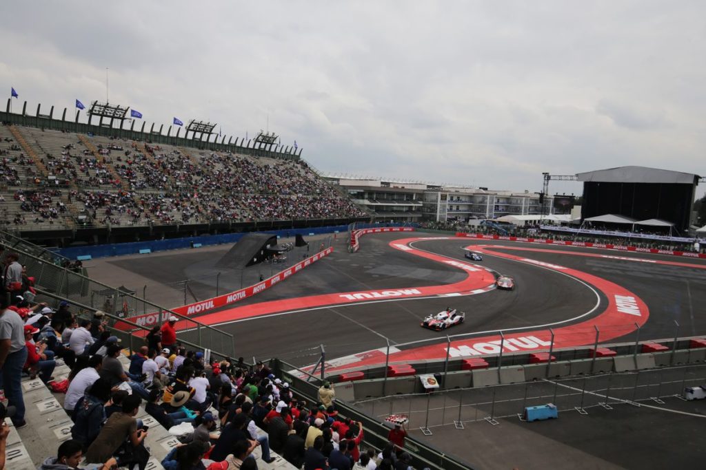 Schwieriges rennen für Toyota Gazoo Racing in Mexiko