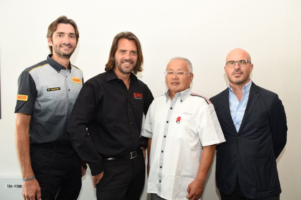SRO and GTA renew Motul Sepang 12 Hours partnership