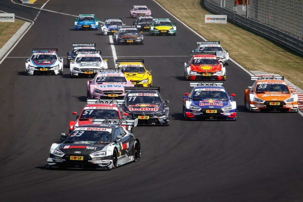 DTM - The way for abolition of the performance weights has been cleared