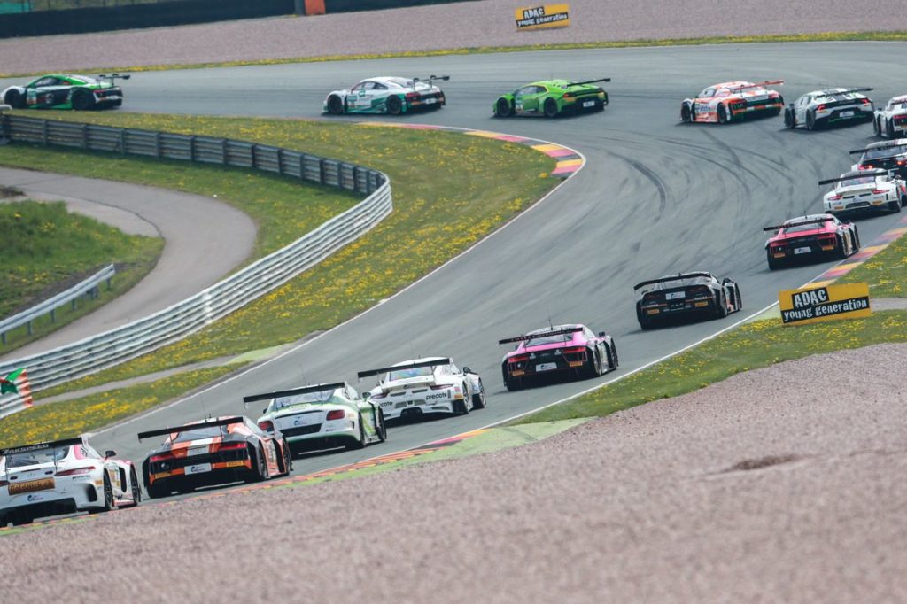 Plenty of excitement at the Sachsenring: ADAC GT Masters title decider this weekend