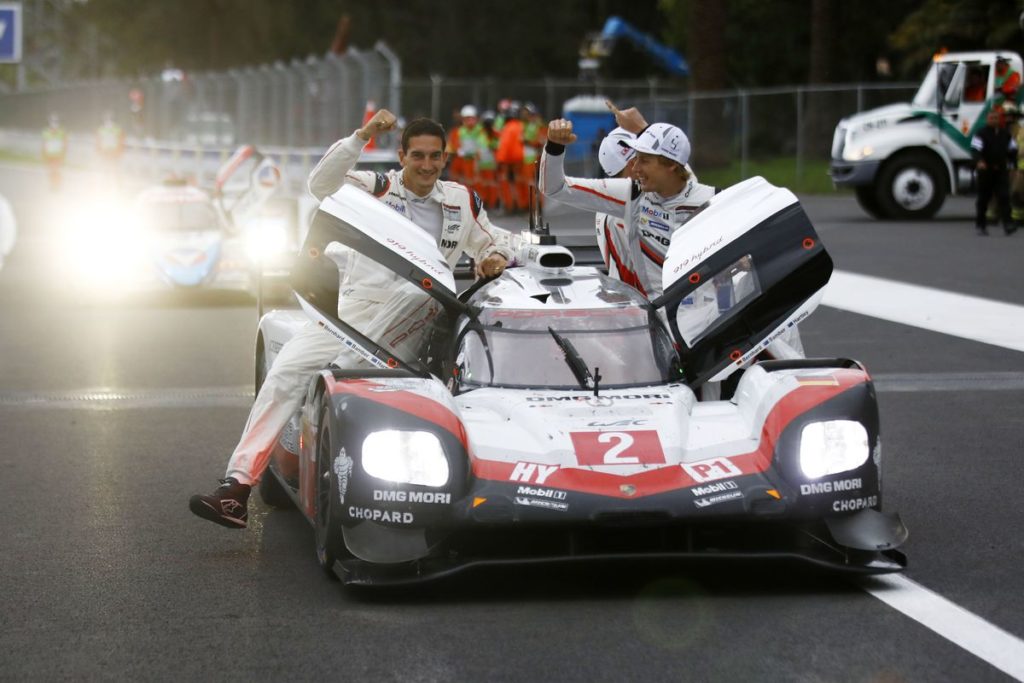 Porsche LMP Team scores dominant one-two race win in Mexico