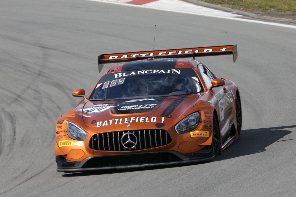 Blancpain GT series - And then there were ten