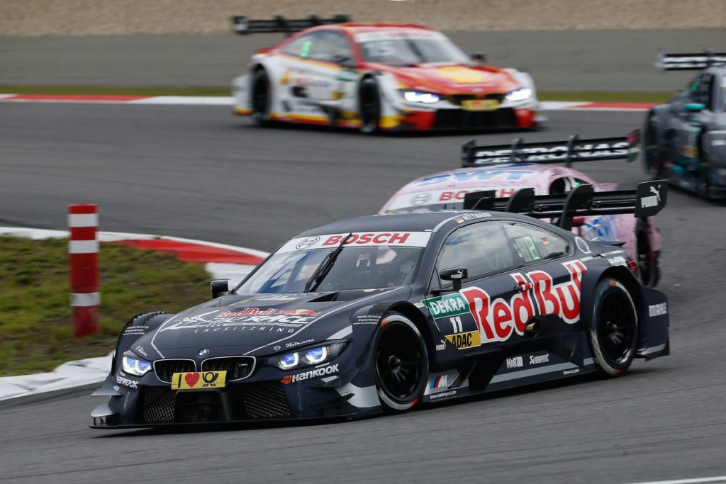BMW teams at the Red Bull Ring for the penultimate race weekend of the season
