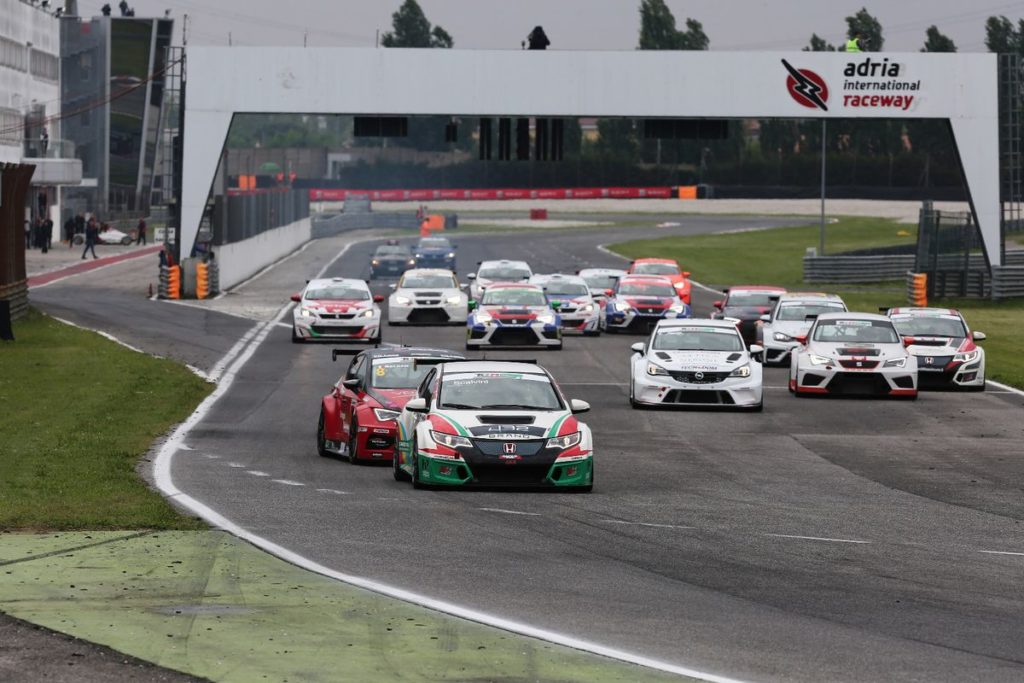 TCR Promoter unveils details of the 2017 TCR European Trophy