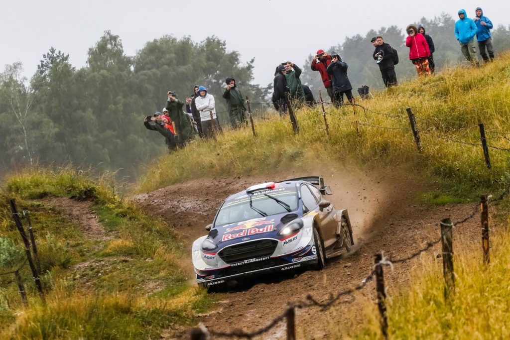 WRC - M-Sport seek historic home-soil success