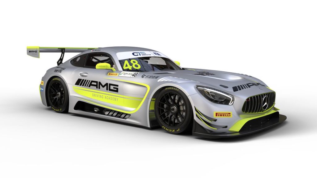 FIA GT World Cup Macau: Mercedes-AMG out to regain FIA GT3 World Cup title in Macau
