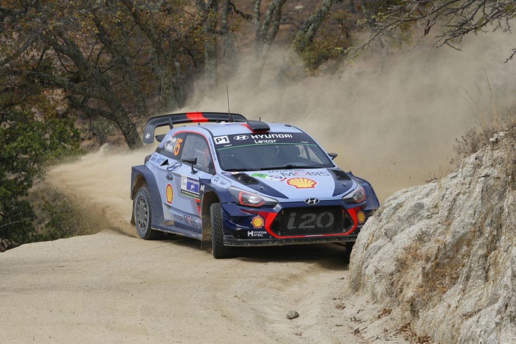 WRC - Hyundai Motorsport confirms line-up for Rally Australia season finale