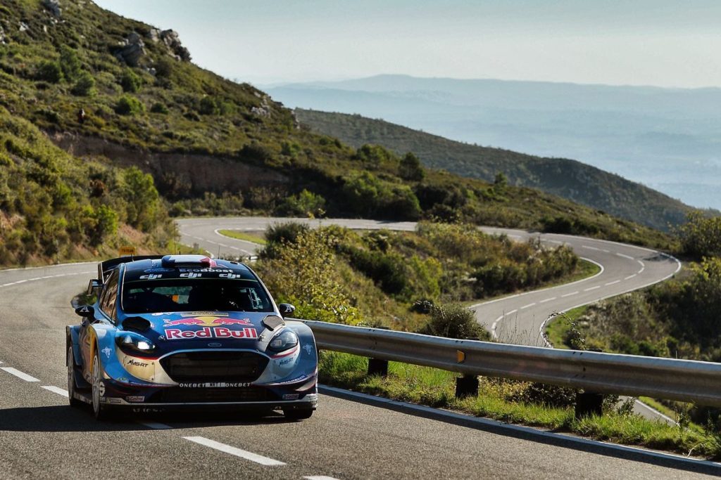WRC - Double podium delivers as M-Sport reigns in Spain
