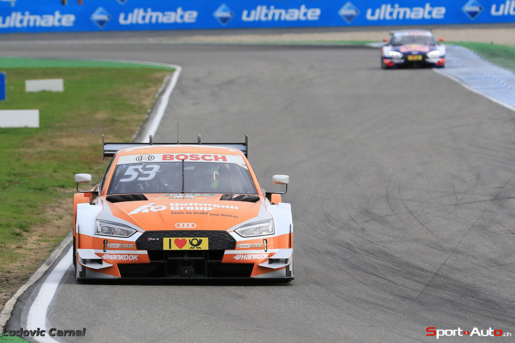 Perfect “triple”: Audi claims all three DTM titles