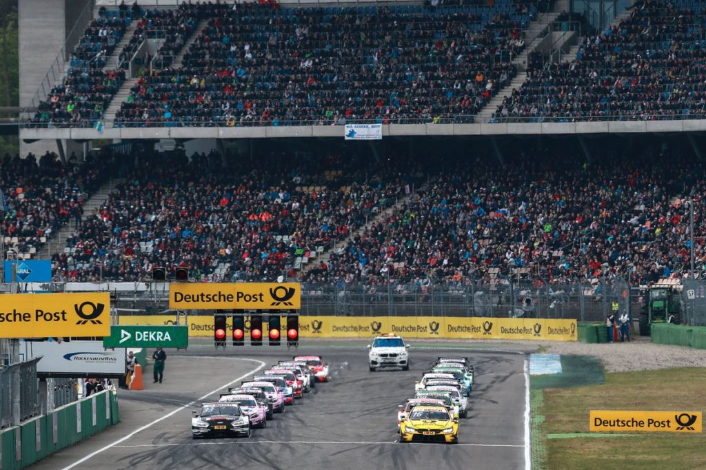 Battle for the DTM title: who will win the trophy?