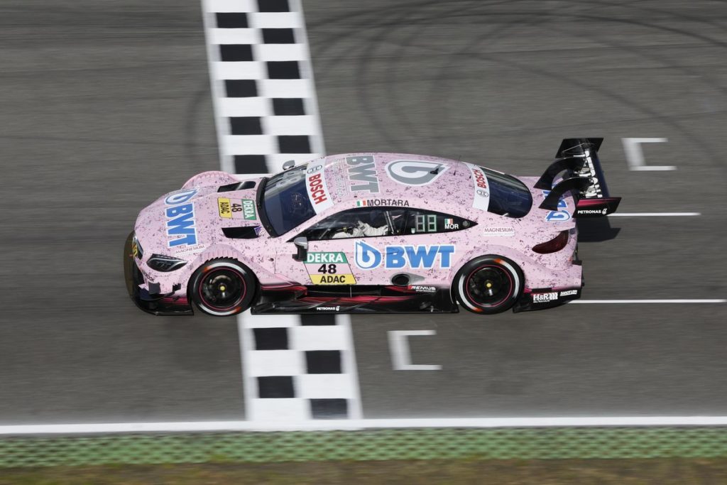 DTM - Mission Hockenheim: To end the season on a high