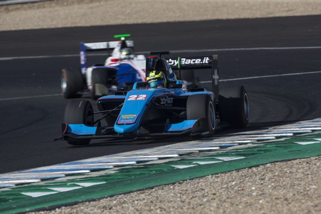 GP3 – Victoire du Jenzer Motorsport à Jerez, George Russell champion