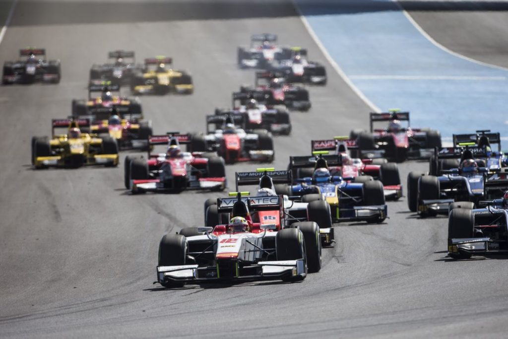 FIA Formula 2 - Markelov flies to fourth win