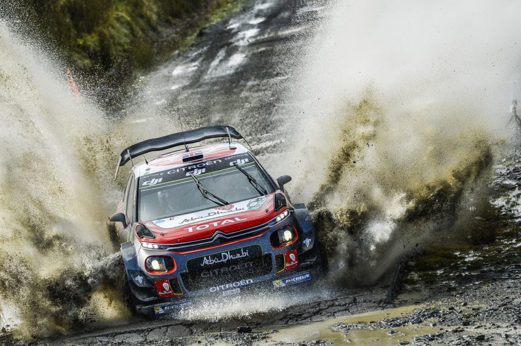 WRC - Kris Meeke ready for round two