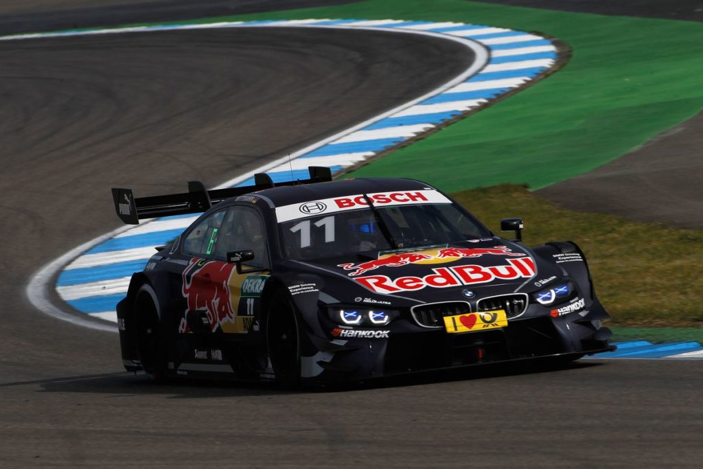 DTM - Stage set for the grand finale: BMW teams at Hockenheim for the final round of the 2017 DTM season