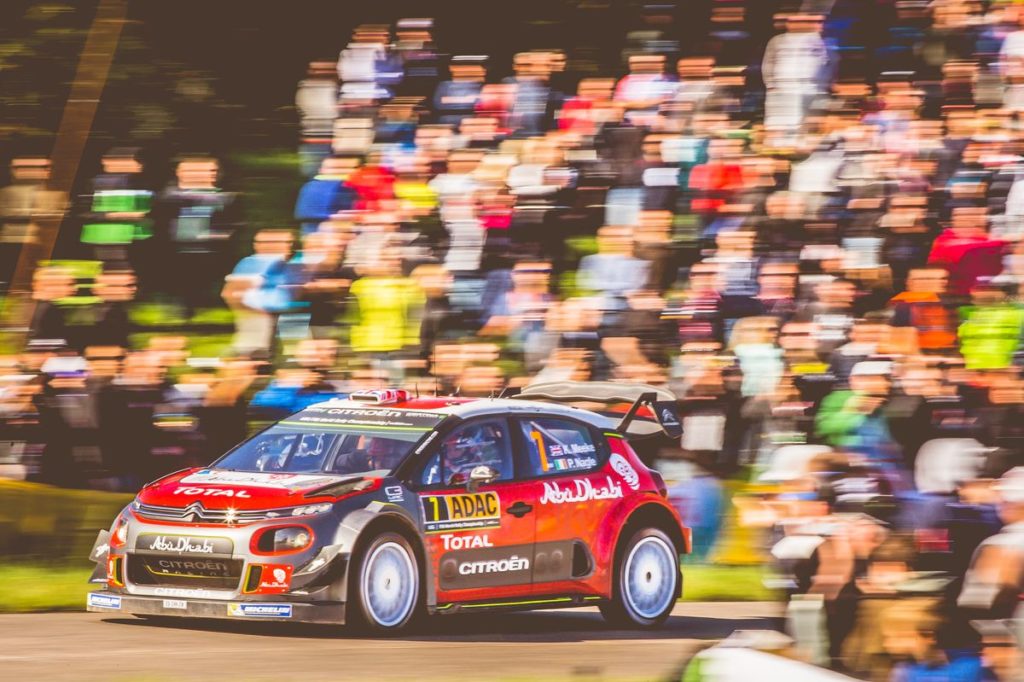 WRC - Spain serves up a mixed platter of Gravel and Tarmac