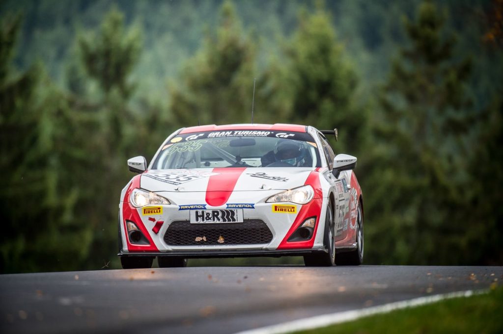 Toyota Swiss Racing - Défendu le titre avec succès