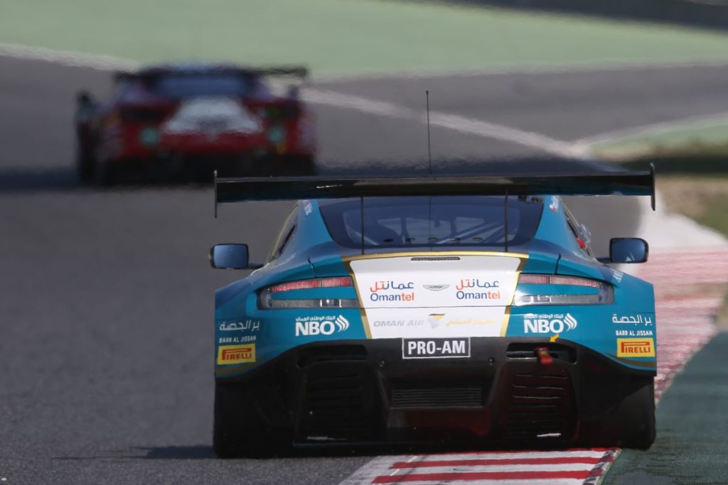 SRO Motorsports Group restores Pro-Am identity of the Blancpain GT Series
