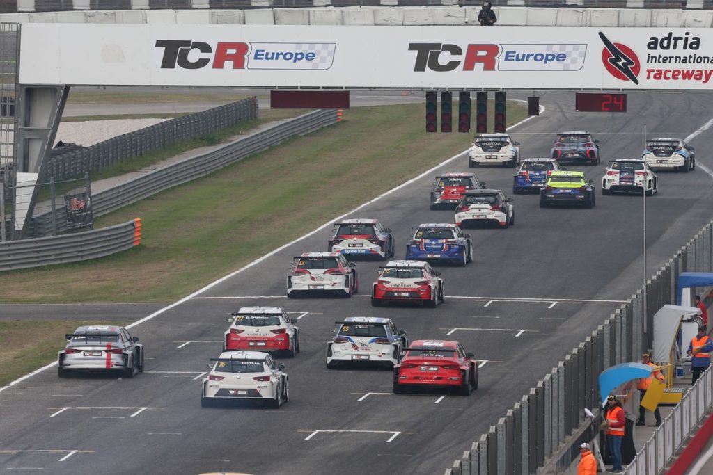 TCR Europe: the Trophy becomes a Series in 2018