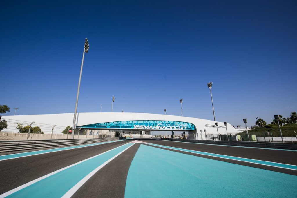 GP3 -  2017 Post-season test opens in Abu Dhabi