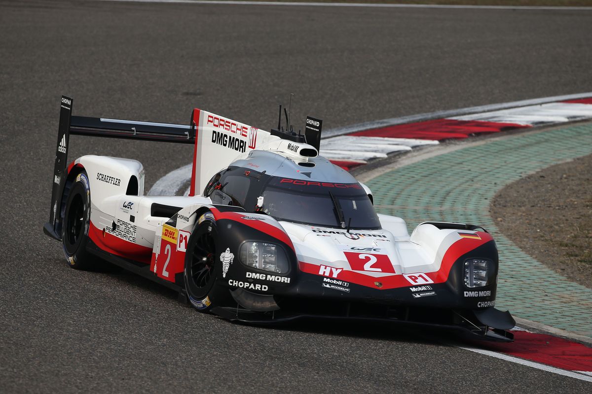 FIA WEC - Letzte Ausfahrt Bahrain – finaler Renneinsatz des Porsche 919 Hybrid