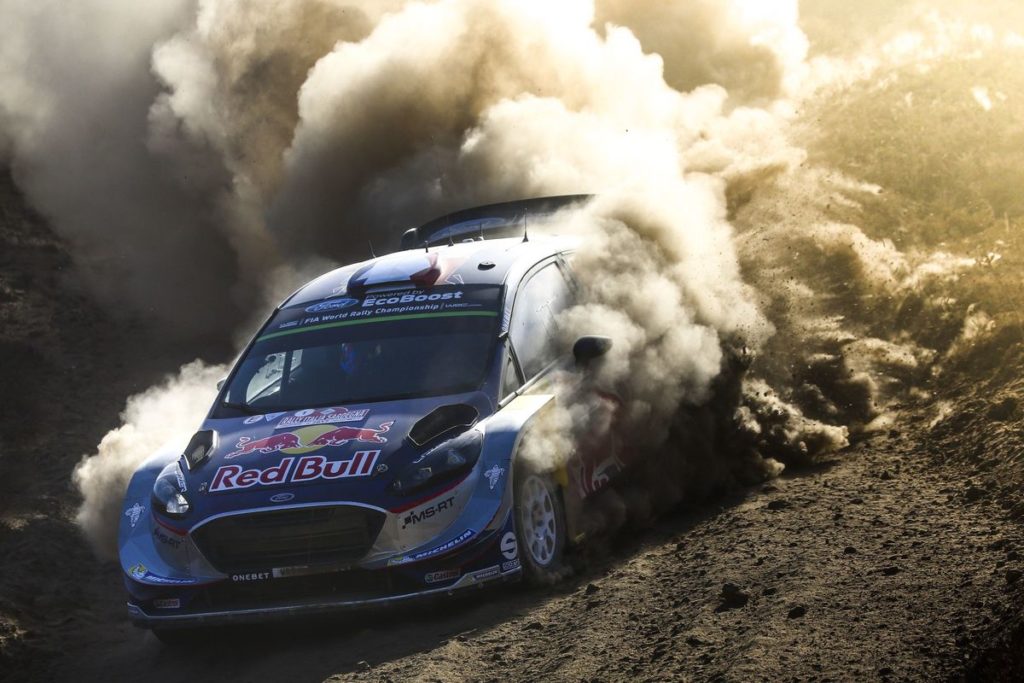 WRC - The Champions* chase success on season finale
