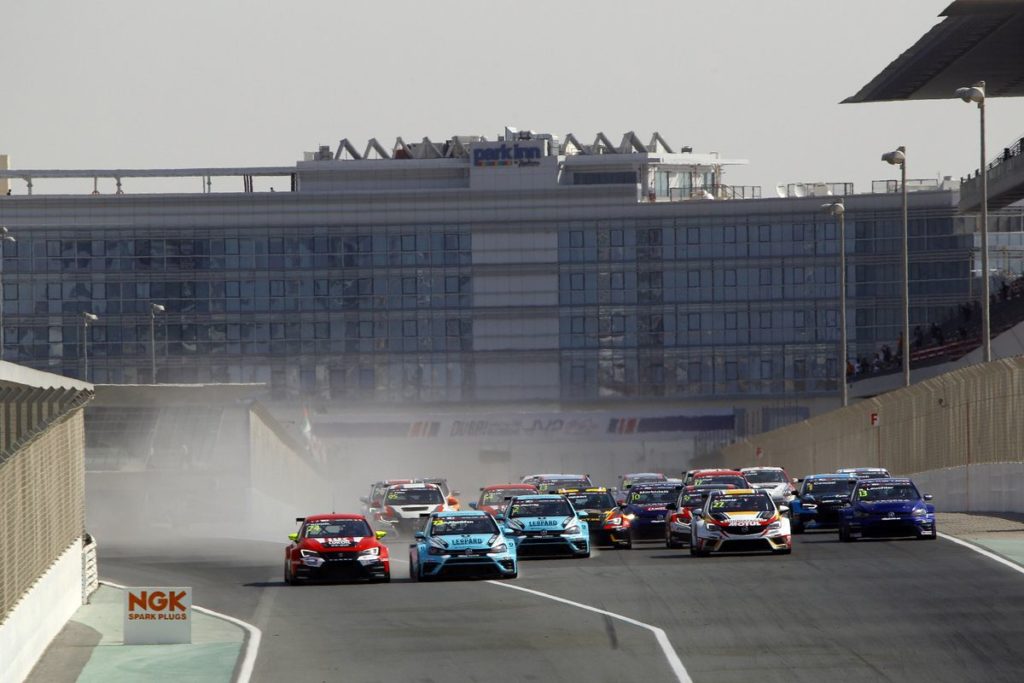 The TCR International Series hands over to WTCR, FIA, WSC and Eurosport Events enter a two-year agreement