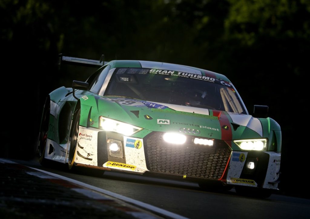 Außergewöhnliche Saison: 24 Titel für Audi Sport customer racing