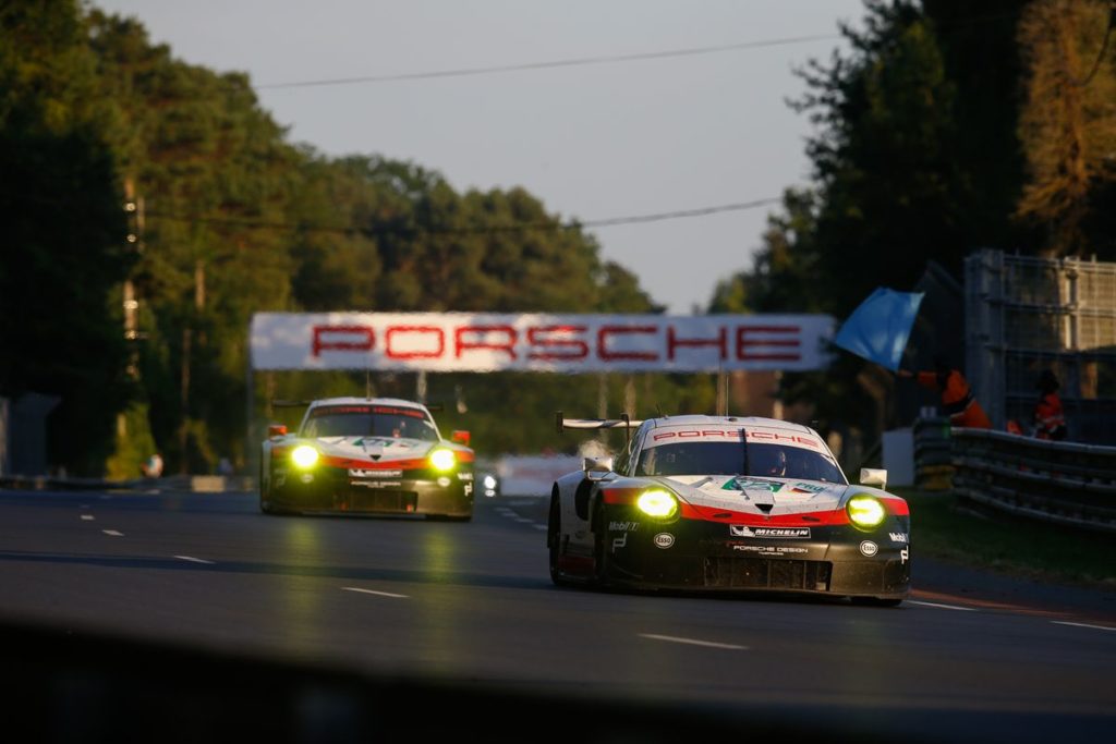 Fokus auf GT-Sport: Porsche will mit vier Werksautos in Le Mans antreten