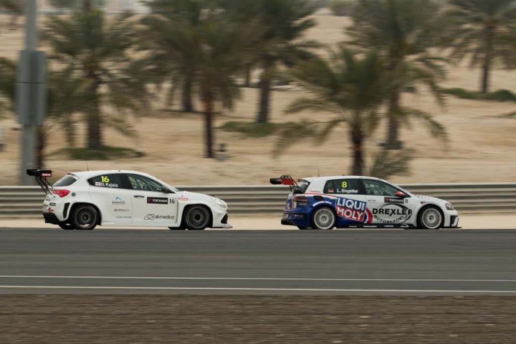 TCR Middle East kicks off with two events in the Emirates