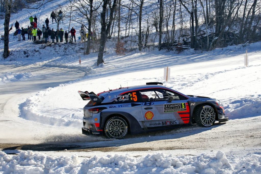 Hyundai Motorsport WRC Preview: Rallye Monte-Carlo