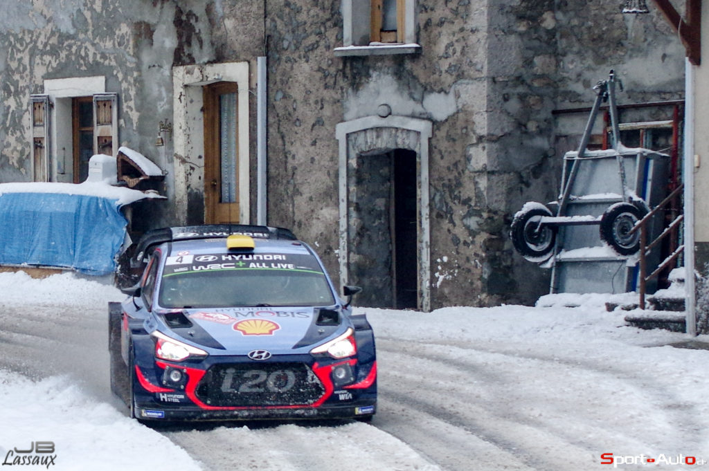 Rallye Monte-Carlo – Day Three Report