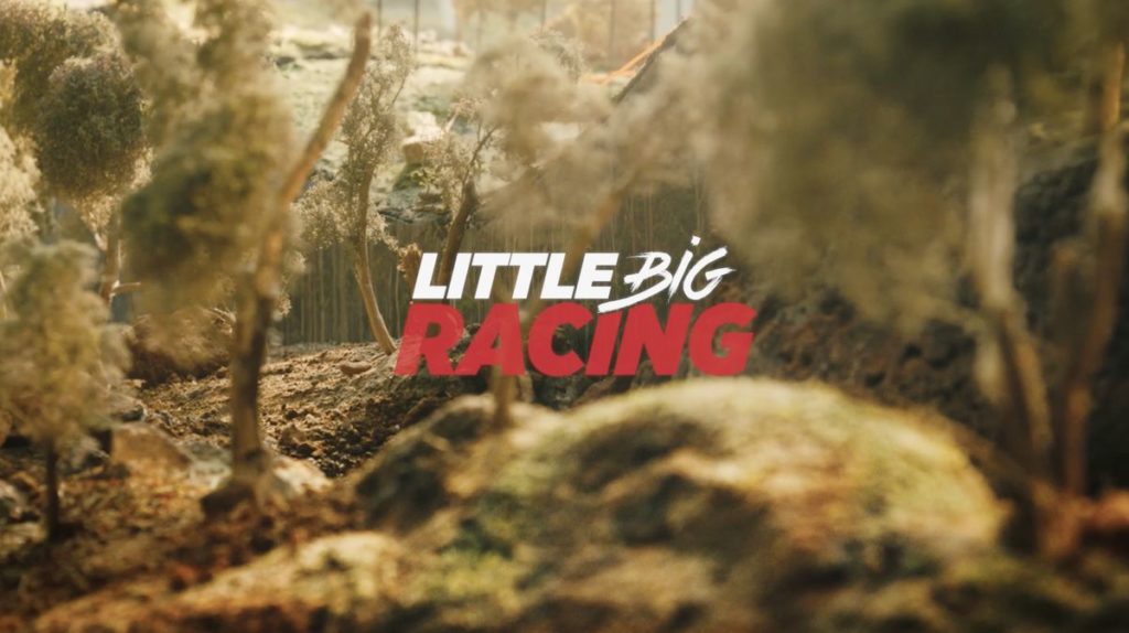Little Big Racing : Quand Citroën C3 WRC réserve une surprise de taille