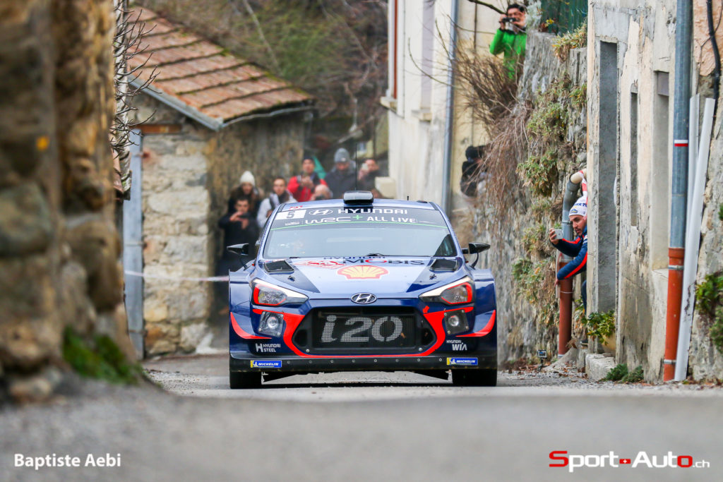 Rallye Monte-Carlo – Day Four Report
