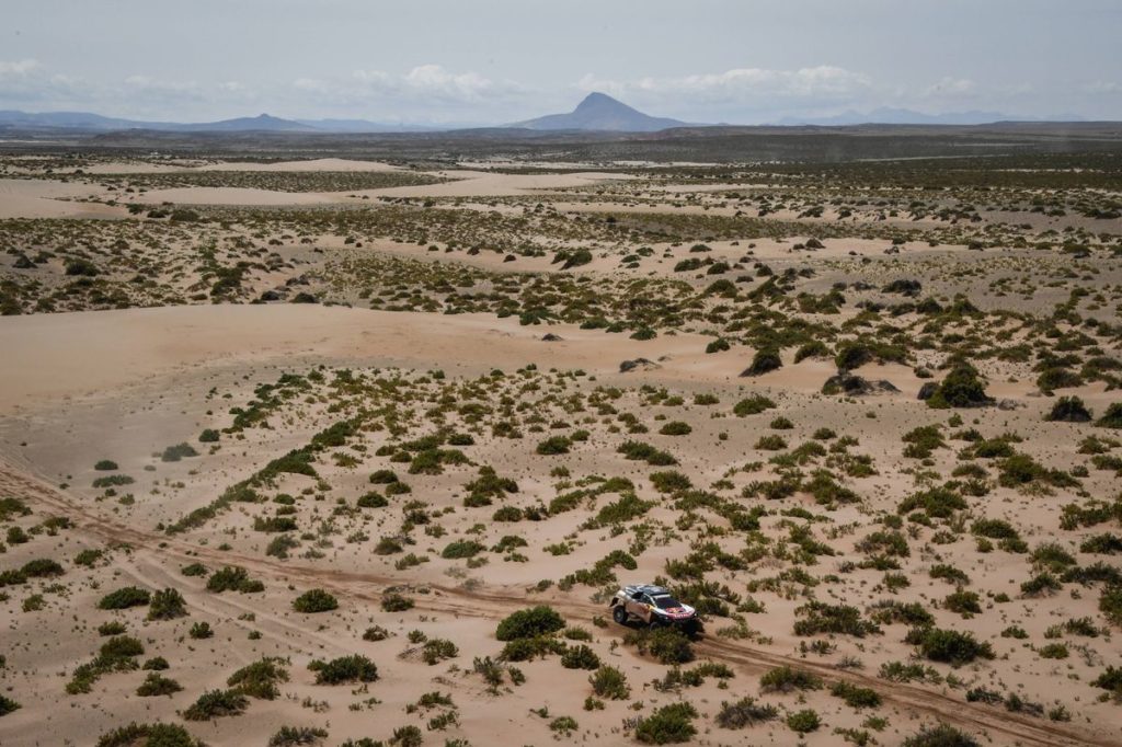 Dakar Rally gets into gear for decisive final stages in Argentina